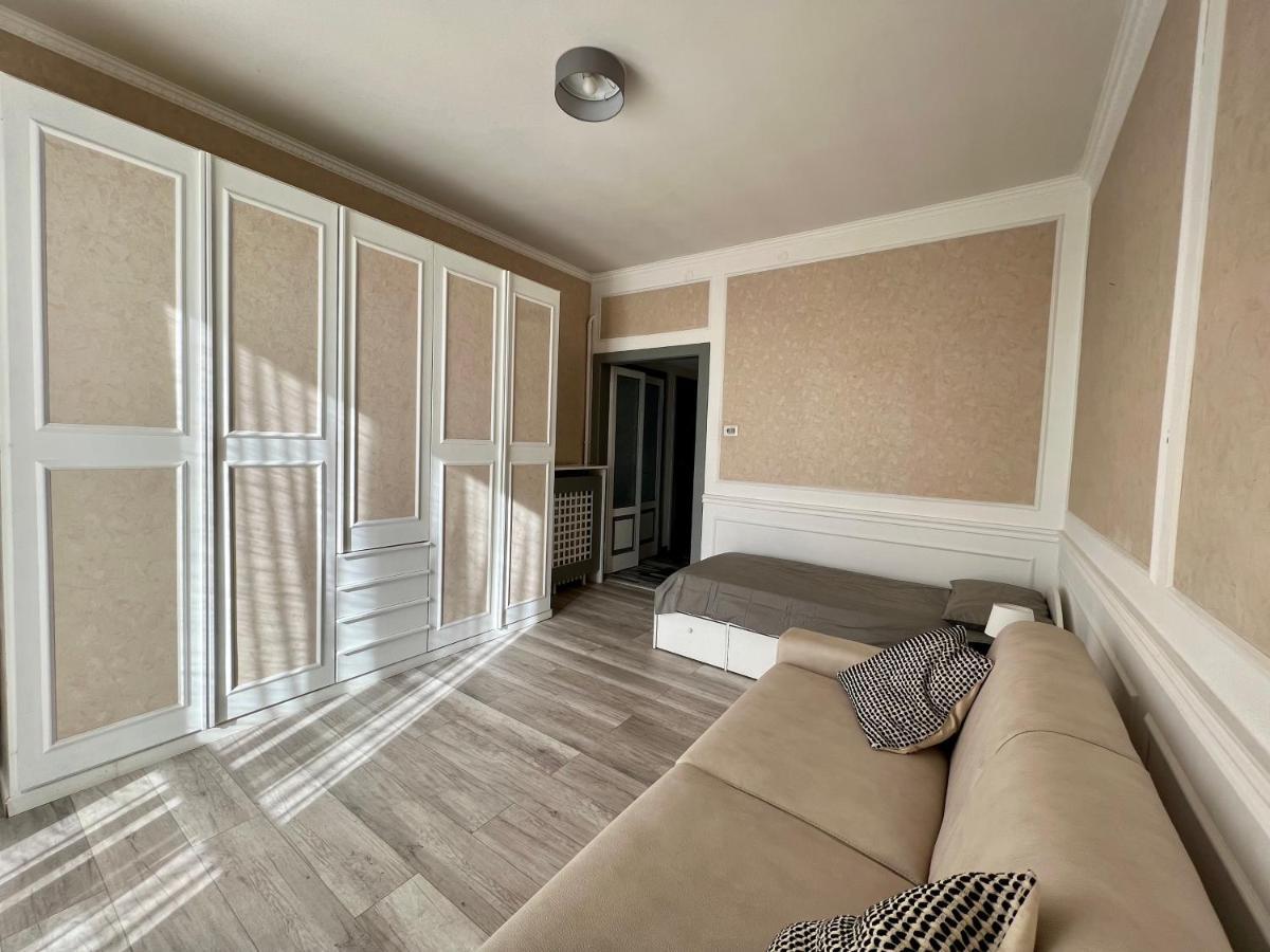 Ferienwohnung Il Ritrovo, Luminoso Trilocale In Citta Bergamo Exterior foto